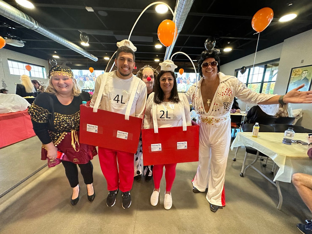 Annual Foxx Life Sciences Halloween Party!