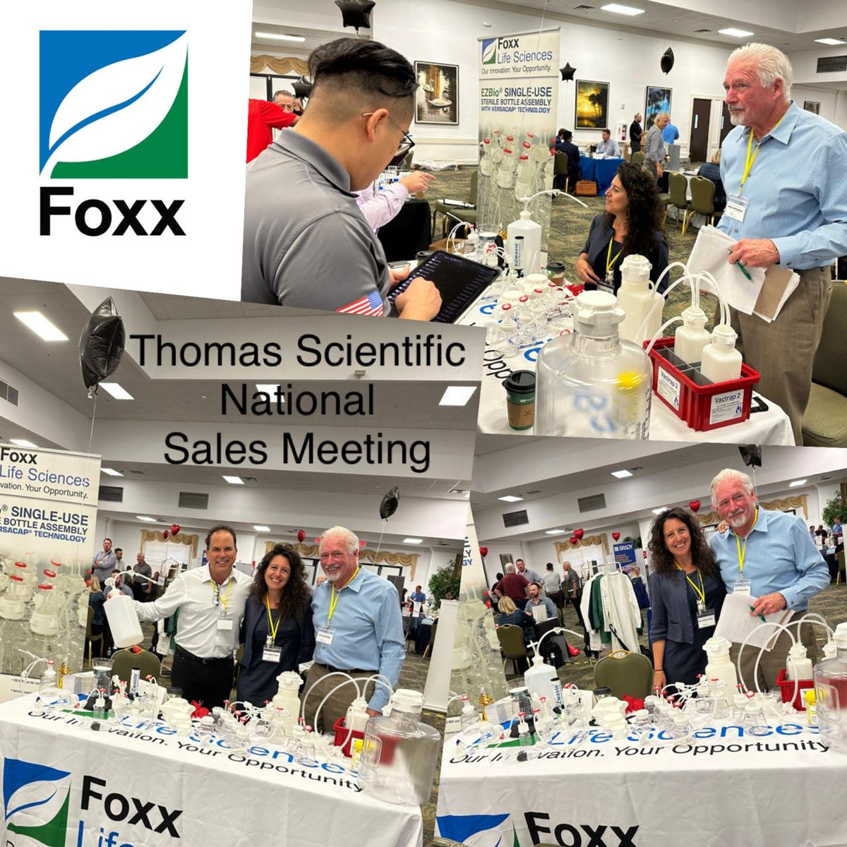 Thomas Scientific 2023 Sales Meeting