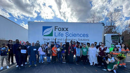 16th Annual Halloween Party at Foxx Life Sciences: A Spooktacular Celebration! 🎃