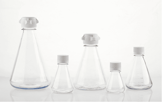New Product Launch - EZBio®pure Single-Use Flask