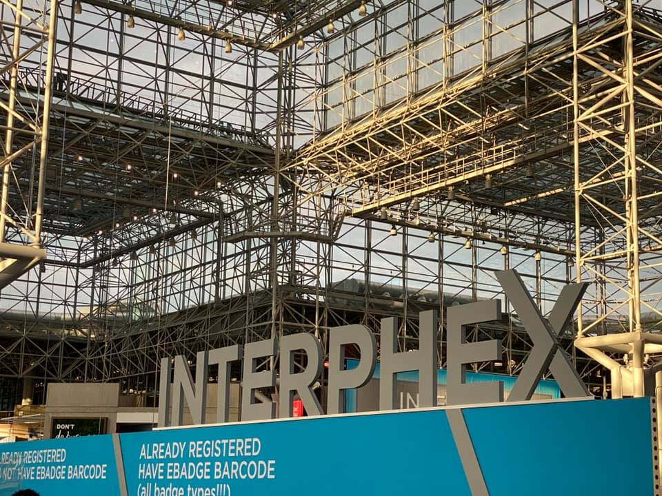 Foxx Life Sciences at Interphex 2021