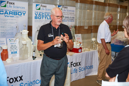 Foxx Life Sciences Celebrates Major Expansion - Open House Event