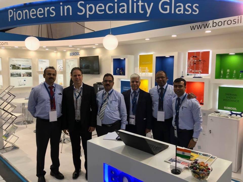 Foxx Life Sciences and Borosil Glass Works Ltd. Announce Long-Term Exclusive Partnership for North America