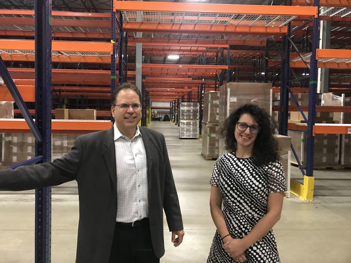 Foxx Life Sciences New Facility, NH Union Leader Feature