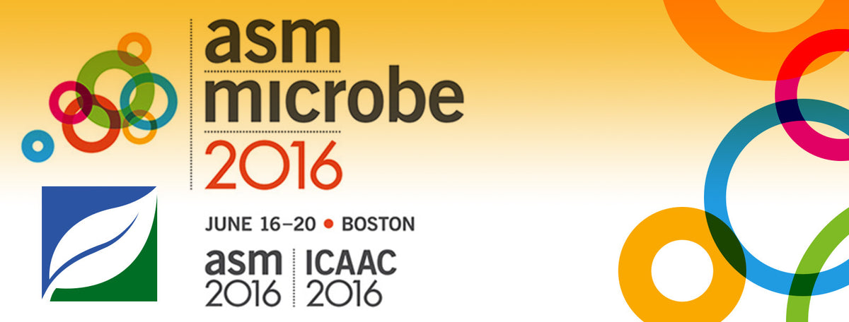 Come Visit us at ASM Microbe!