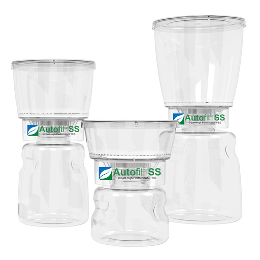 Autofil® SS - The World's Most Advanced Bottle Top Filter