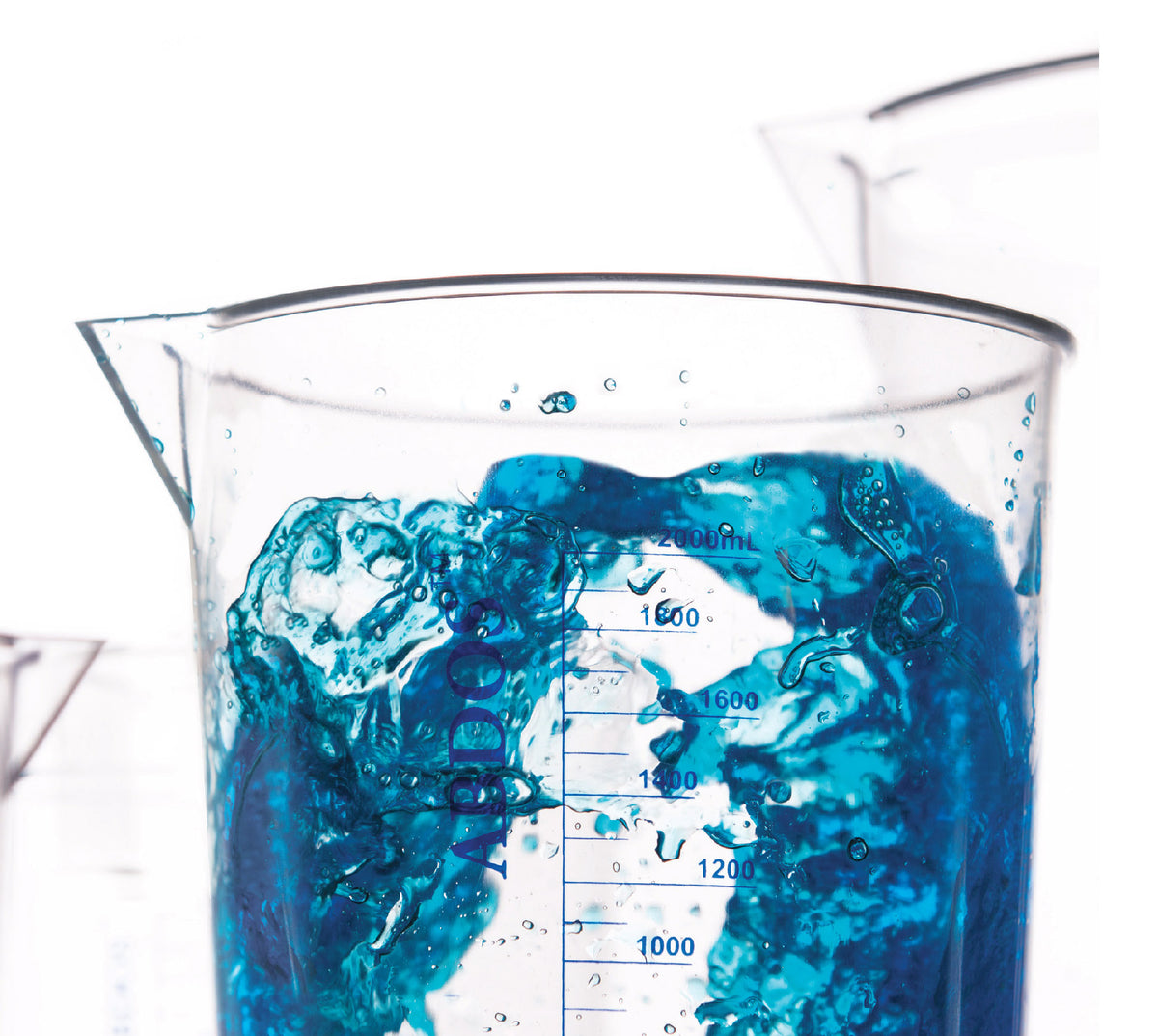 NEW Foxx Collection Feature: Beakers & Graduated Cylinders