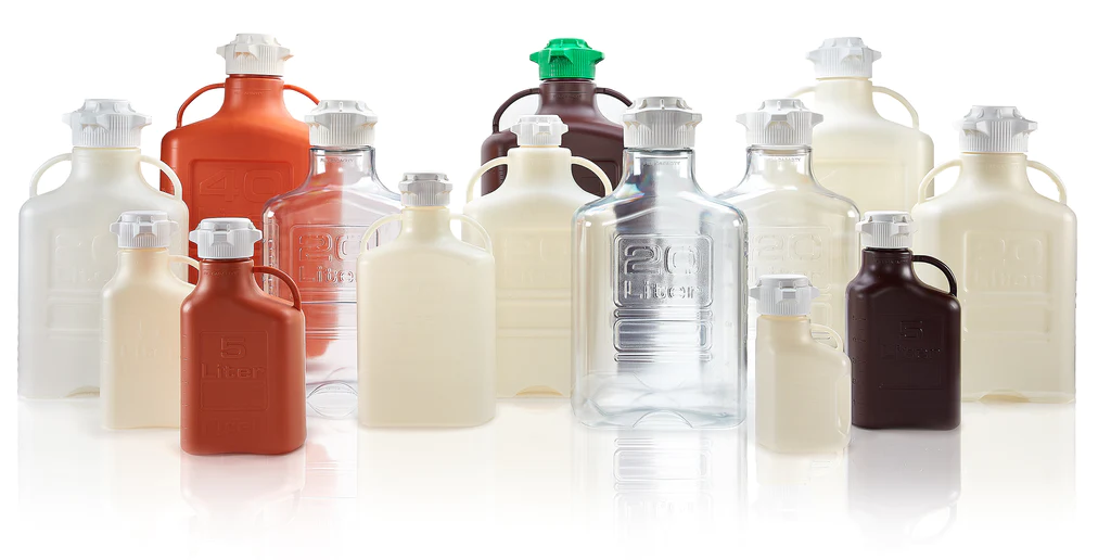 Ways to Enhance the Efficiency of your Laboratory with Carboys!