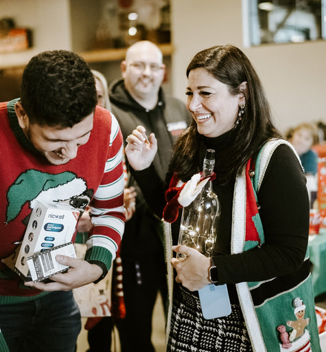 14th Annual Foxx Holiday Party