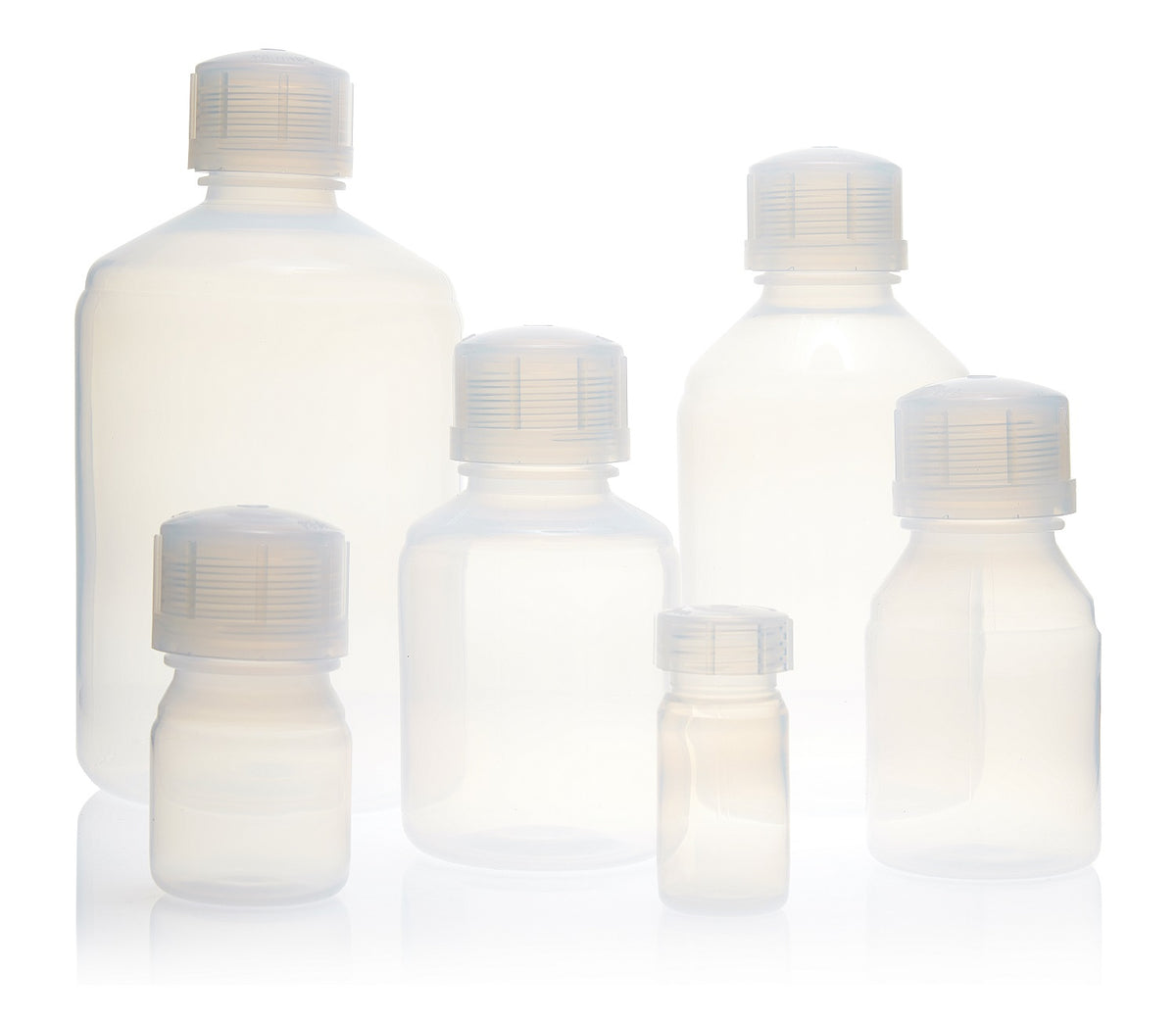 EZBio®pure PFA Bottles