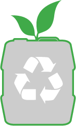 Foxx's Dedication to Sustainability: UN/DOT Containers