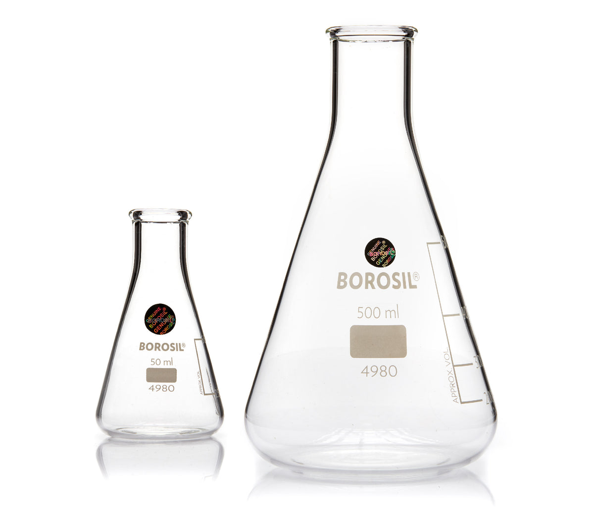 NEW Foxx Collection Feature: Erlenmeyer Flasks