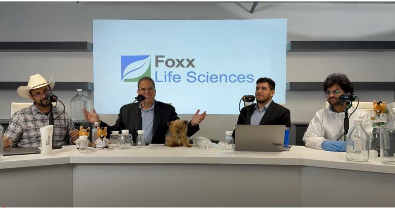 Foxx Life Sciences Podcast: Real Lab Challenges & Solutions