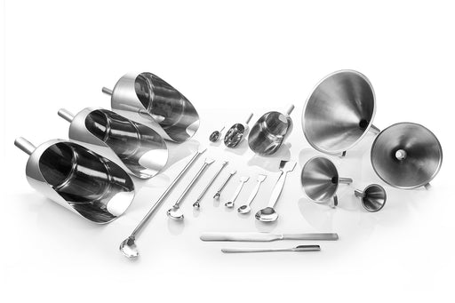 NEW Foxx Collection Feature: BioProcess Stainless Steel