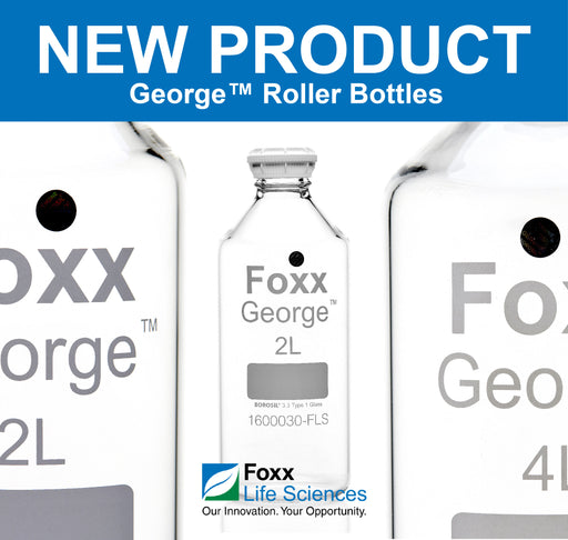 NEW Foxx Collection Feature: George™ Roller Bottles