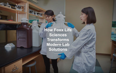 How Foxx Life Sciences Transforms Modern Lab Solutions