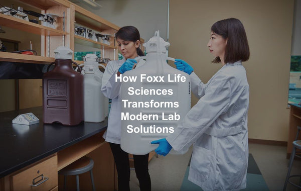 How Foxx Life Sciences Transforms Modern Lab Solutions
