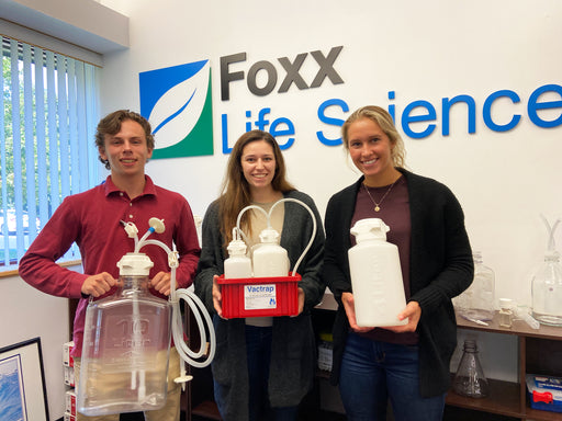 Foxx Life Sciences 2021 Summer Internship Program!