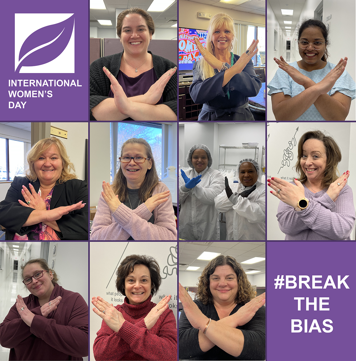 International Women's Day Celebration at Foxx