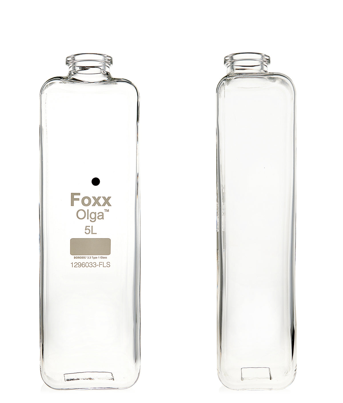 Foxx Life Sciences Announces Launch of New Olga™ Povitsky Culture Bottles