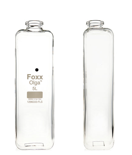 Foxx Life Sciences Announces Launch of New Olga™ Povitsky Culture Bottles