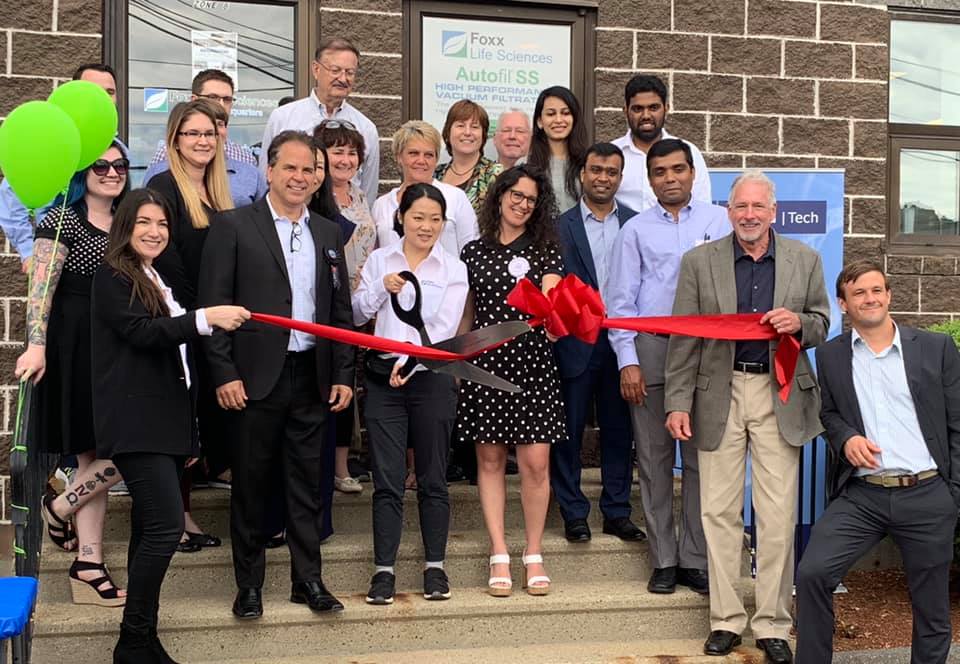 Foxx Life Sciences 2019 Open House