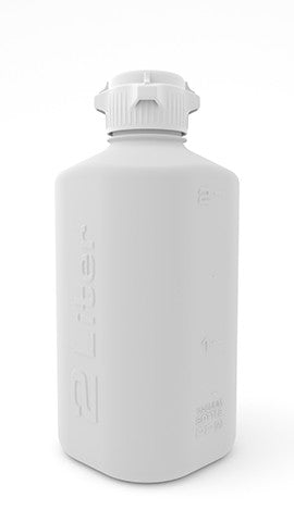 Heavy Duty Bottles - A Better Vacuum Trap