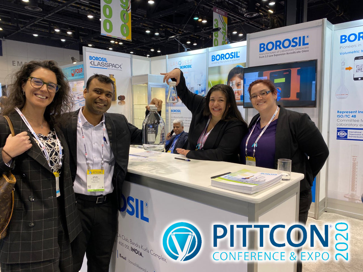 Foxx Life Sciences at Pittcon, Booth #4125!