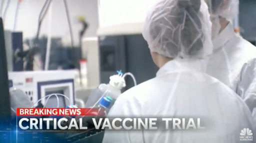 VersaCap® Technology Aids Critical Vaccine Trial, NBC Nightly News