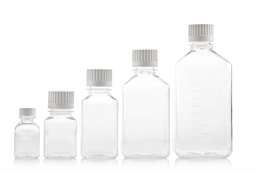 Unleashing the Power of Innovation: EZBio® Titanium Square Bottle