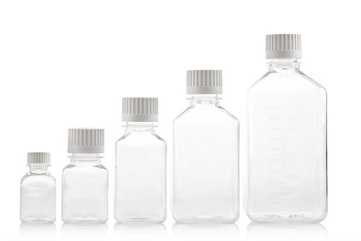 Unleashing the Power of Innovation: EZBio® Titanium Square Bottle