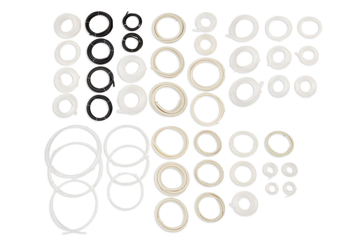 NEW Foxx Collection Feature: BioProcess Tubing