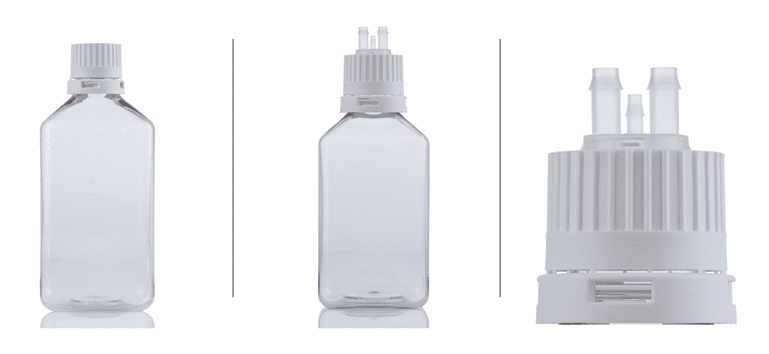 New Product Extension- Tamper Evident VersaCap® – Secure and Built for Bioprocessing Integrity