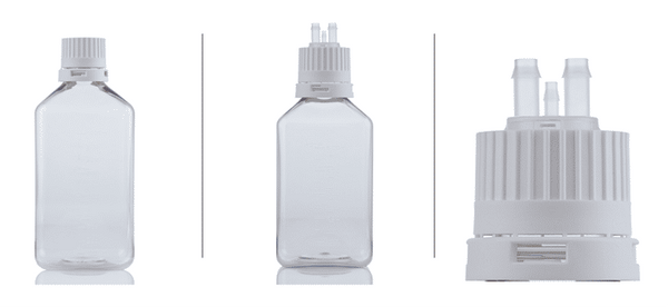 New Product Extension- Tamper Evident VersaCap® – Secure and Built for Bioprocessing Integrity