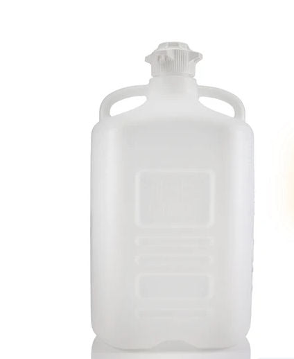 New Product Launch - EZBio® 115L Carboy- Redefining Large-Volume Fluid Handling