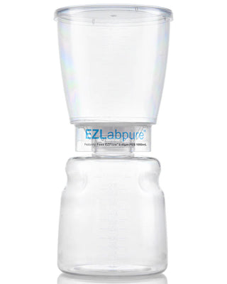 New Product Launch - EZLabpure™ Bottle Top Vacuum Filtration