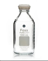 New Product Launch - PUREGRIP® Rhino Round Safety Coated Glass Bottles and Carboys