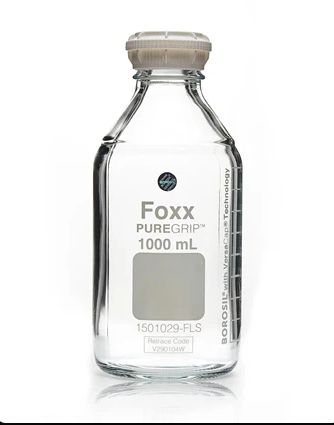 New Product Launch - PUREGRIP® Rhino Round Safety Coated Glass Bottles and Carboys