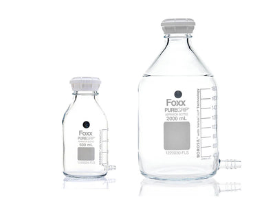 Top Reasons Biotech Labs Trust Foxx Laboratory Filtration & Glassware
