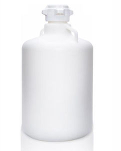 New Product Launch - EZLabpure™ Round Carboy