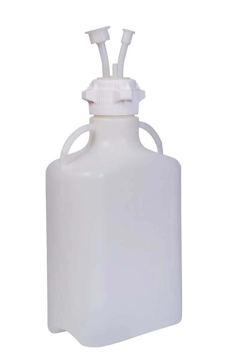 Benefits of Using Rigid Reservoirs in Single Use Fluid Management