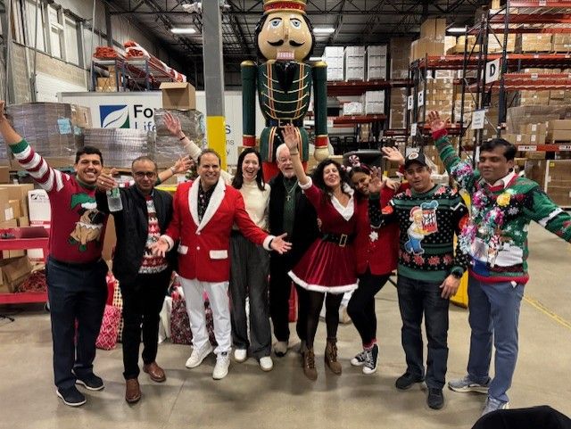 Foxx Life Sciences 17th Annual Celebration at the US Office | Festive Highlights & Team Magic