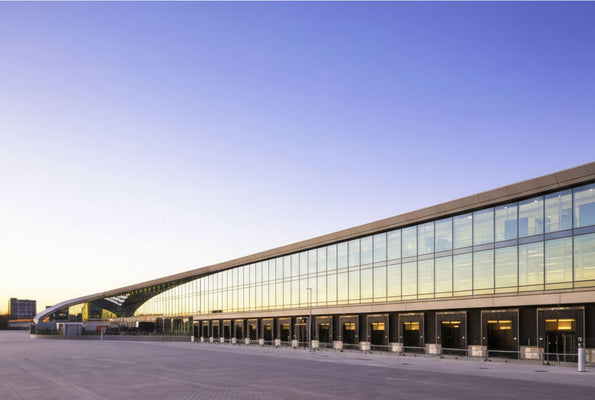 Foxx Life Sciences Opens First European Warehouse