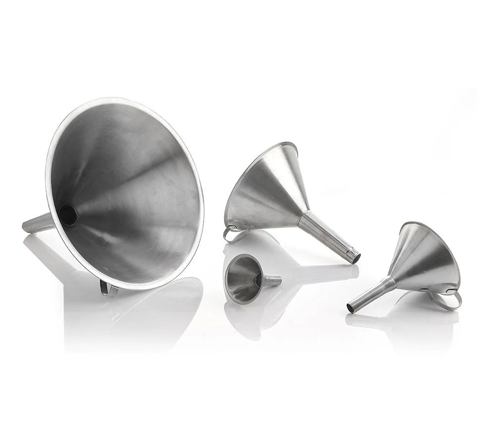 How Stainless-Steel Components Support Bioprocessing Efficiency