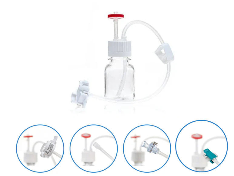 Why Bottle Assemblies Reduce Contamination Risks in Bioprocessing Labs