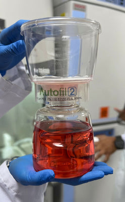 Vacuum Filtration in Laboratories: Choosing the Right System for Faster and Sterile Results
