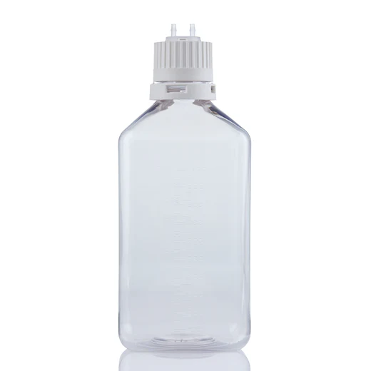 How PETG Bottle Assemblies Improve Fluid Handling in Biopharma Applications