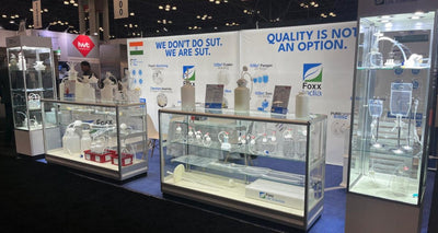 Foxx Life Sciences at INTERPHEX 2026