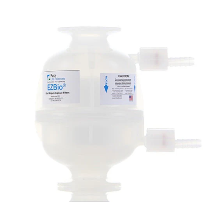 How Ultra Capsule Filters Work in Modern Bioprocessing Applications