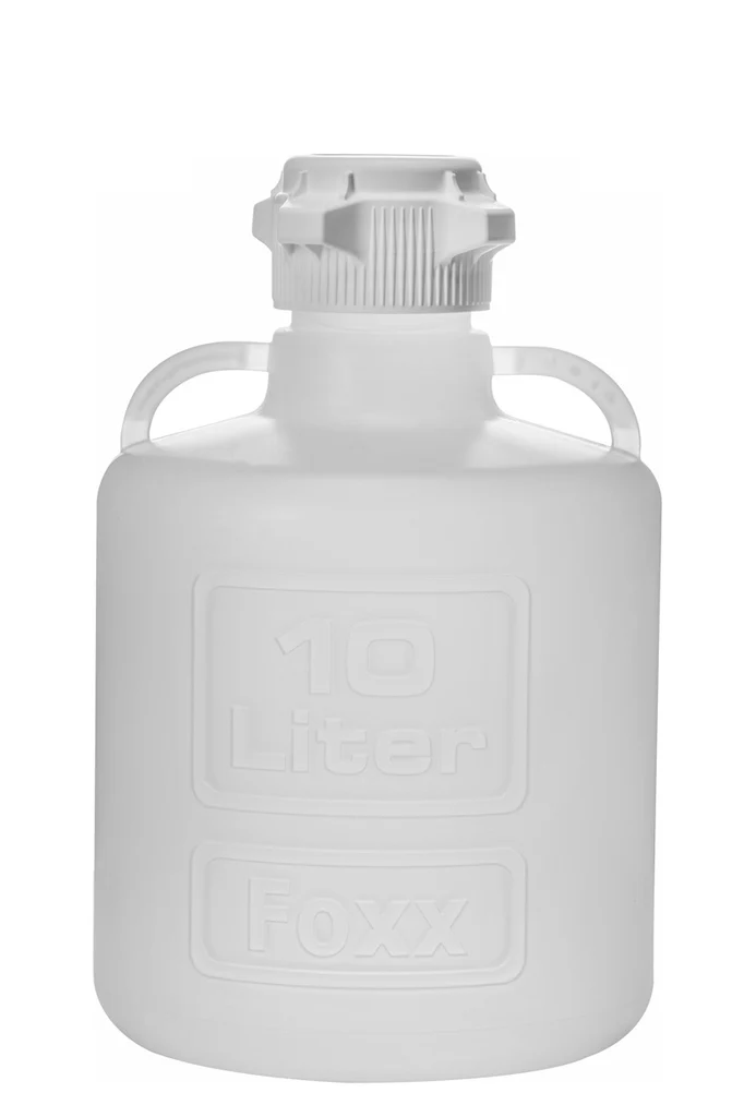 What Is a Polypropylene Carboy? Uses, Benefits, and Laboratory Applications